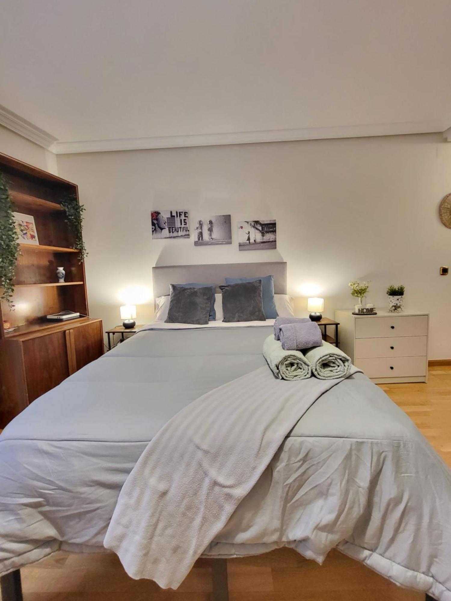 마드리드 Apartamento Plaza Espana Gran Via Centro 아파트 외부 사진